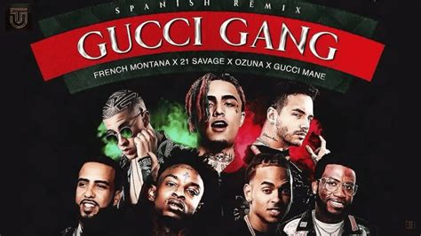 gucci gang id|gucci gang wikipedia.